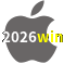 Aplicativo 2026win para iOS